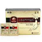 Samsidae Korean Red Ginseng tea sachet packaging