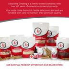 Dairyland American Ginseng 4 Ounce pack for immune support