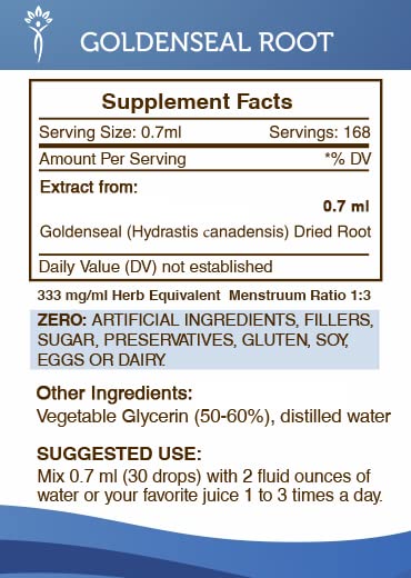 Non-GMO certified vegan liquid tincture dropper bottle top view showing secure seal