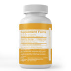 Lab-verified filler-free goldenseal berberine capsules for immune and digestive wellness.