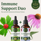 HERBAMAMA golden seal herbal tincture product dimensions and liquid supply notice
