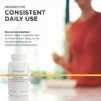 Integrative Therapeutics Berberine 500mg 60 capsules packaging for cellular energy regulation
