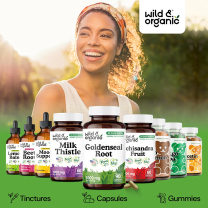 Premium USA imported wellness capsules for daily body defense