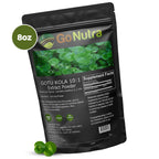 Go Nutra authentic USA sourced skincare and cognitive wellness powder bag