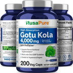 Premium herbal extract bottle with BioPerine absorption shield