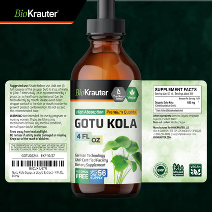 Dietary supplement bottle for brain and mood focus