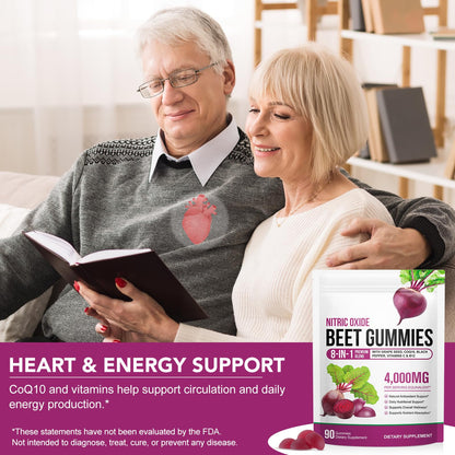 Safety seal on Chenyayun beetroot supplement packaging