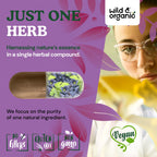 Wild and Organic Grape Seed Extract 90 count bottle display