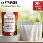 Authentic Merry Vita Beet Root Capsules heart health supplement