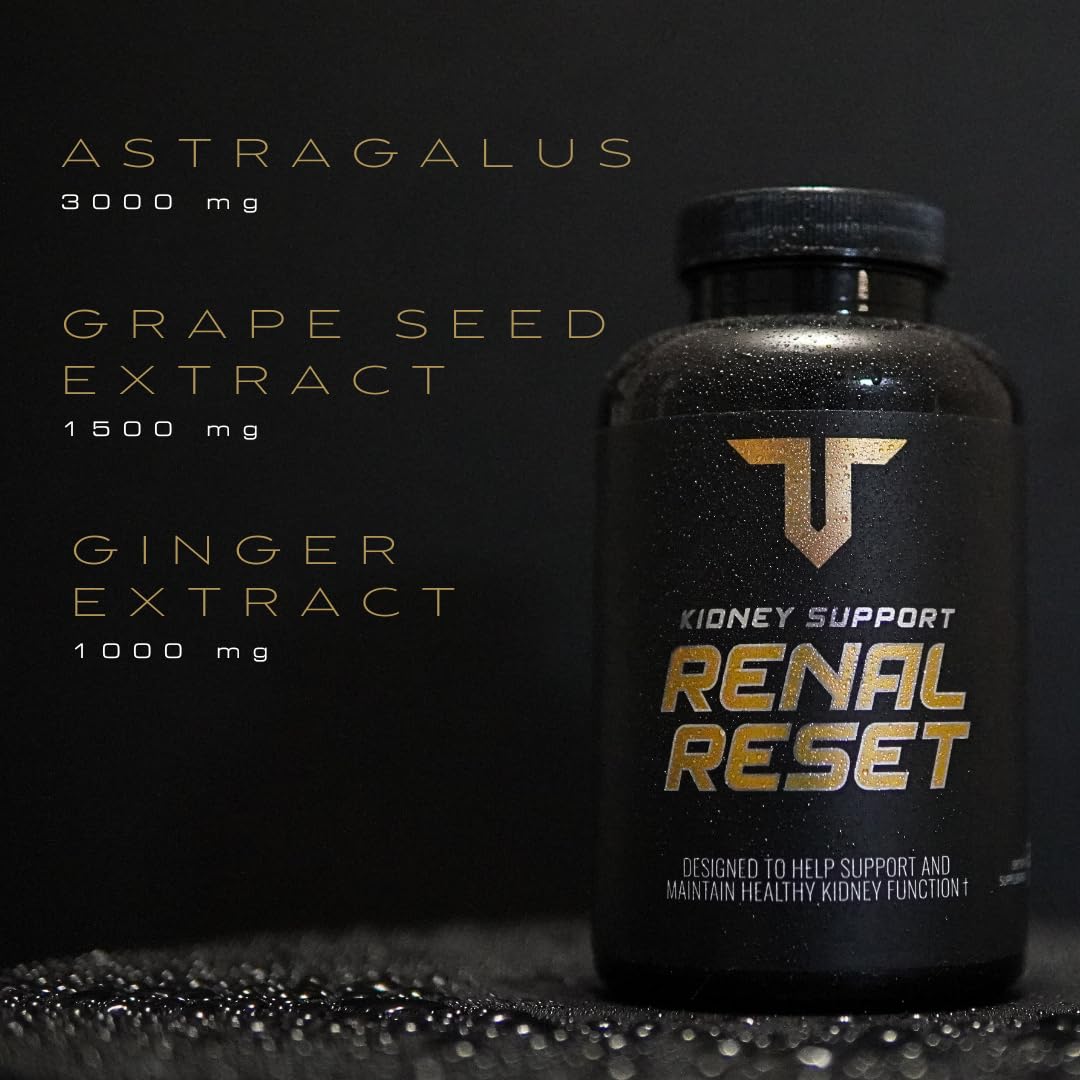 Troponin Nutrition branding on the supplement bottle