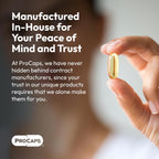 ProCaps Laboratories Fruit Full antioxidant extract supplement