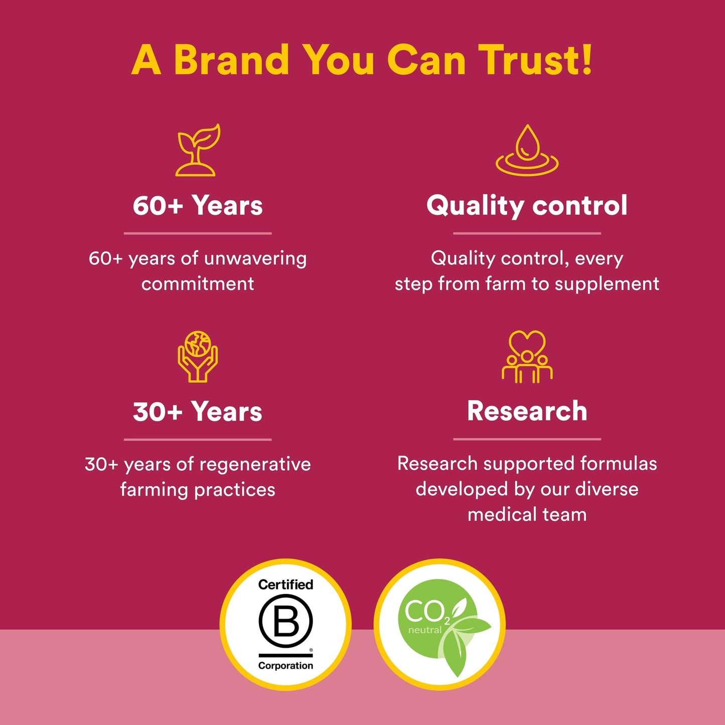 Natural Factors Grape Seed Extract branding and packaging