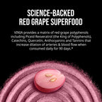 Authentic Vinia red grape cell supplement imported from USA
