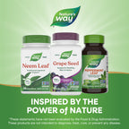 Authentic Nature's Way 95 Percent Polyphenols Antioxidant Support Capsules