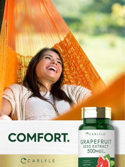 Carlyle herbal supplement bottle in packaging