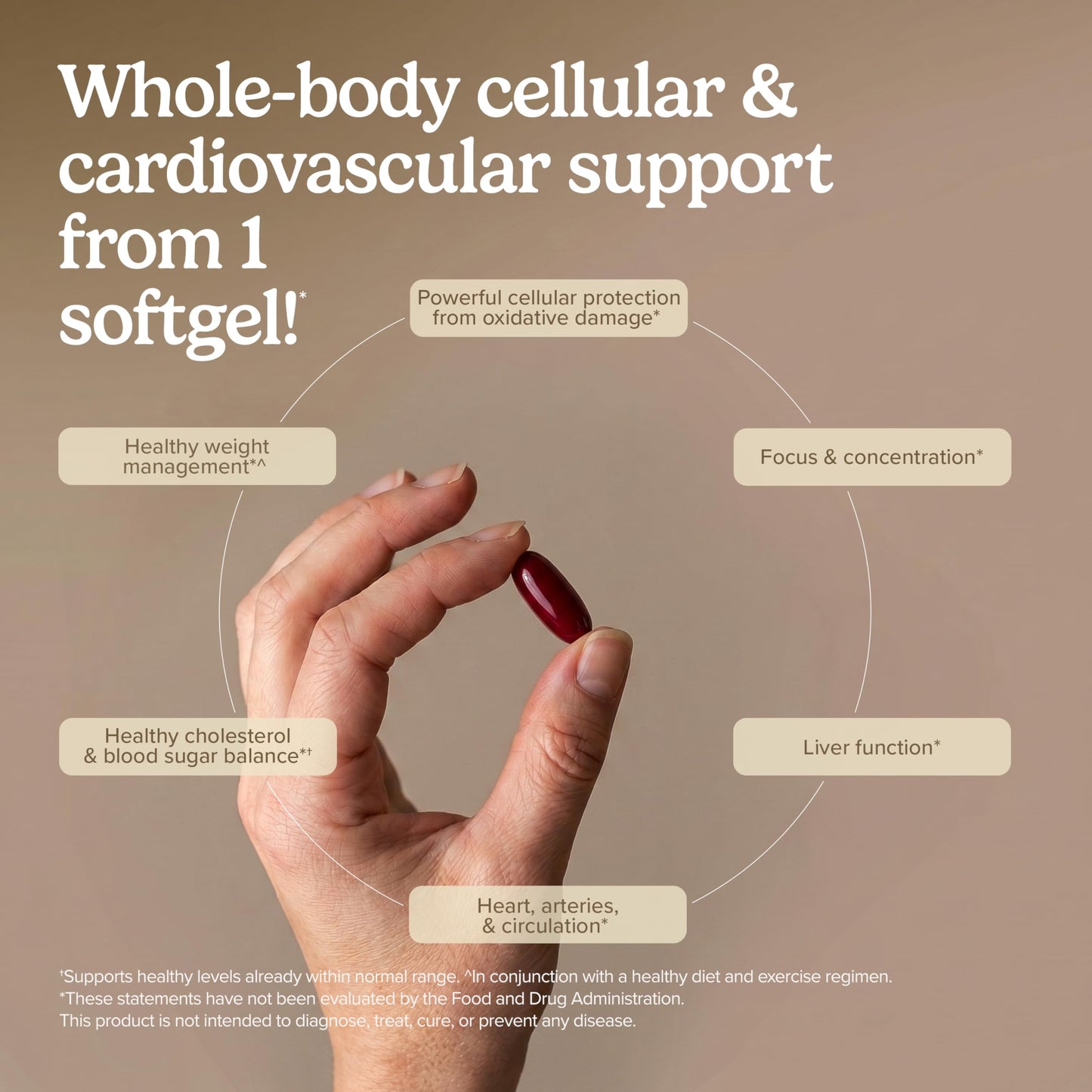 Clinical OPC Extra Strength softgels packaging