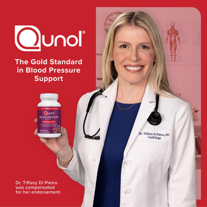 Authentic USA imported Qunol heart health supplement