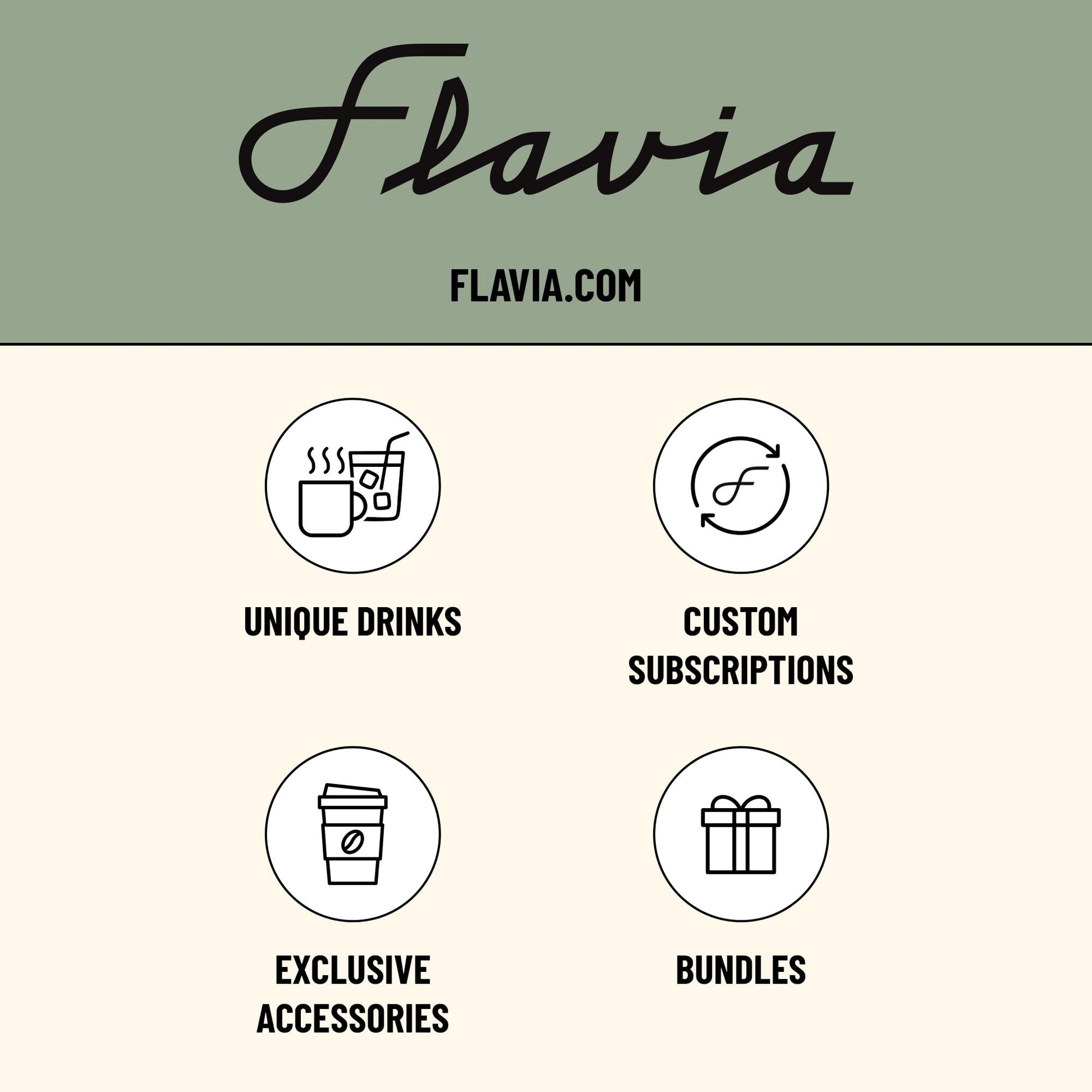 Flavia Bright Tea Co Jasmine Green Tea Freshpacks branding and count