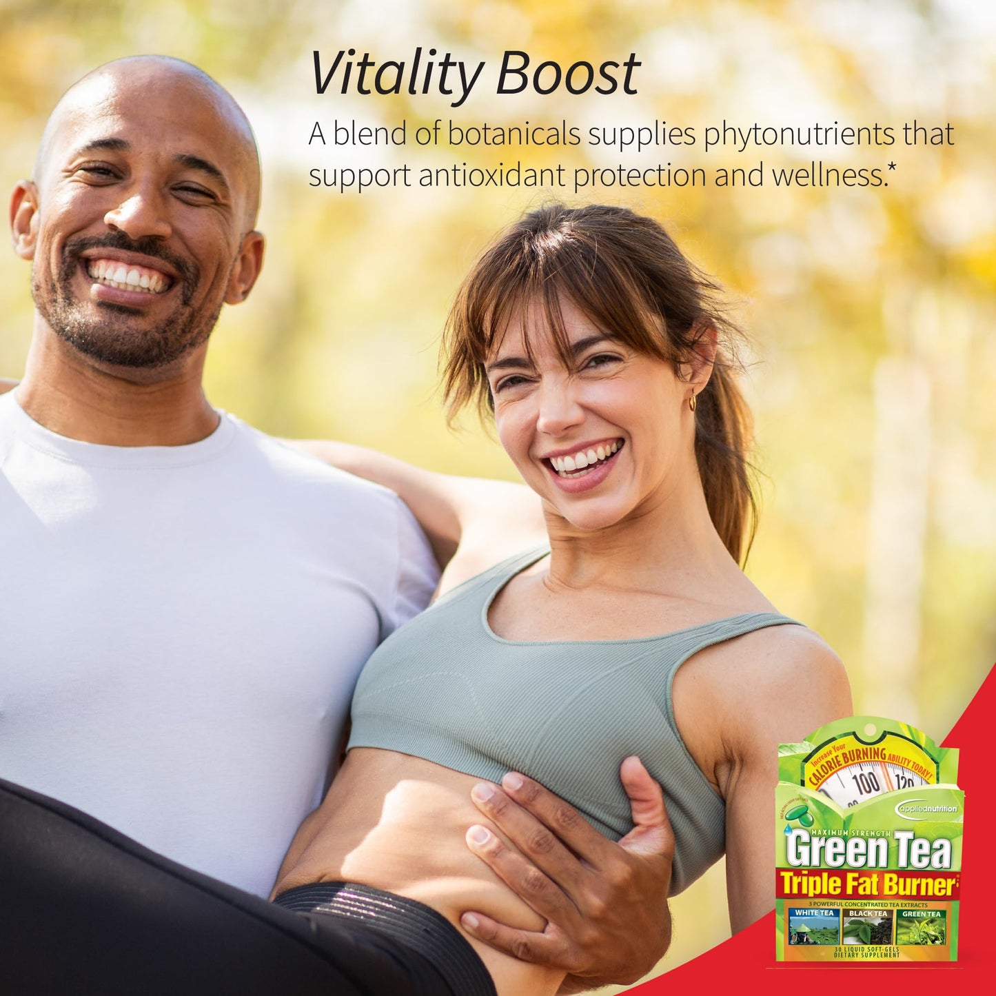 Applied Nutrition USA imported weight management supplement