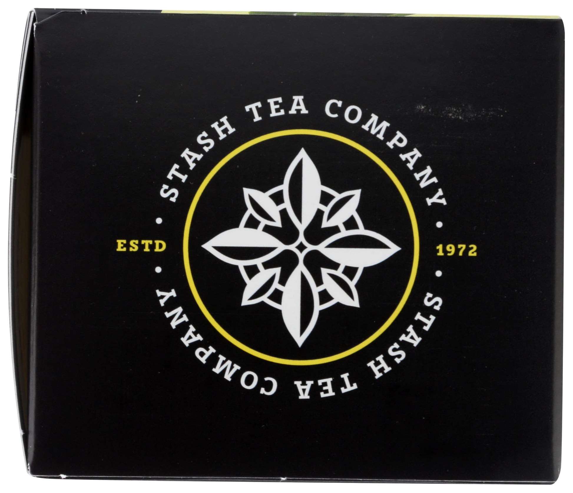 Stash Tea Asian Pear Harmony ingredients and certification labels