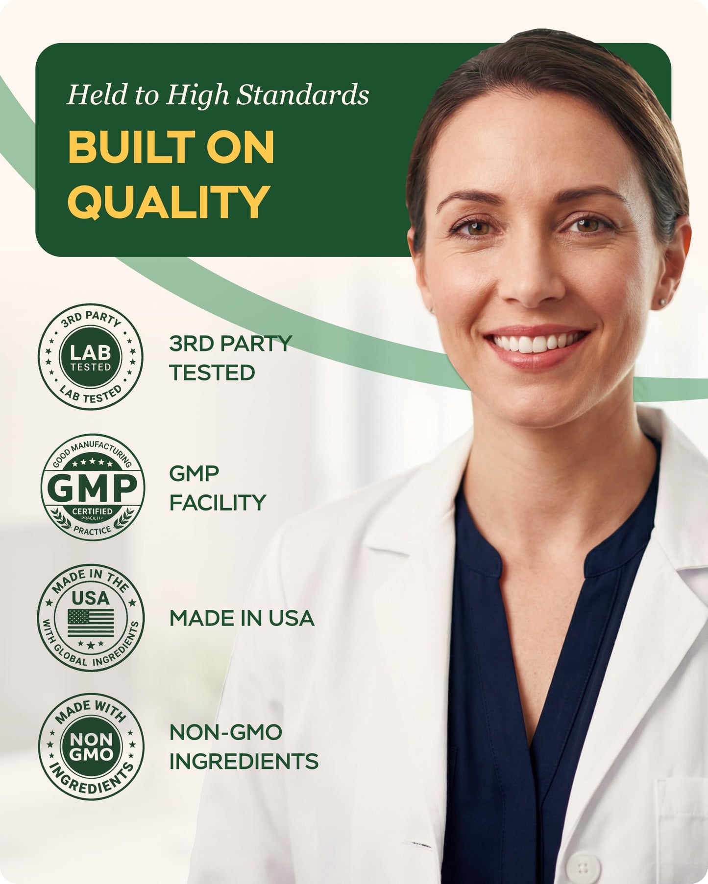 4Well Berberine 60 capsules packaging design