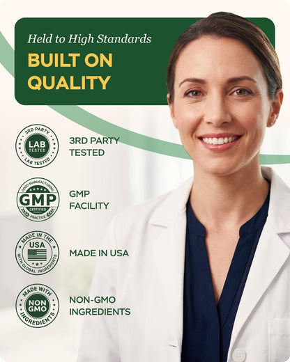 4Well Berberine 60 capsules packaging design
