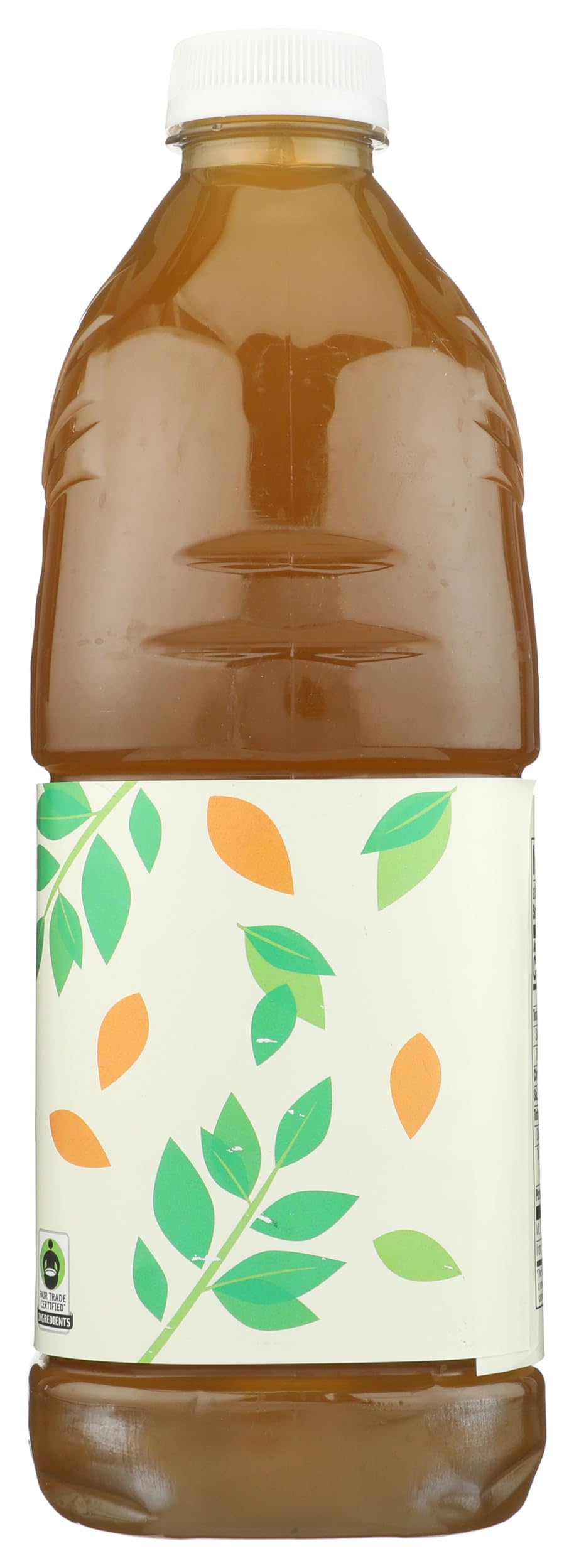 Whole Foods Market 365 organic green tea bottle size comparison