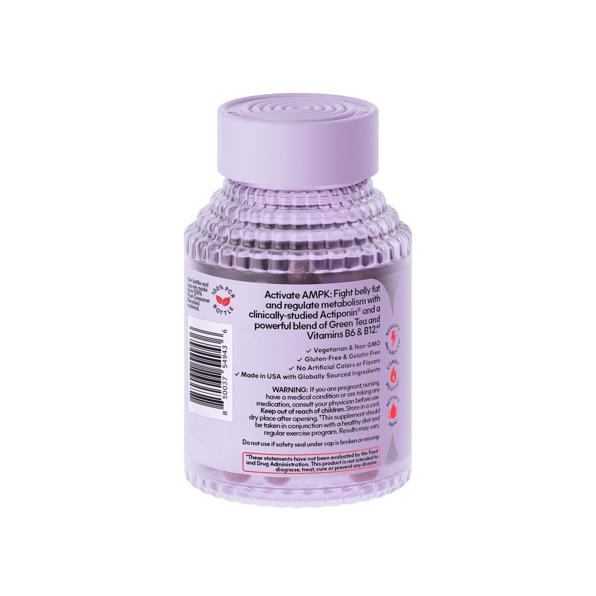 Lemme Burn 60 count capsules health supplement