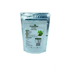 Resealable half pound bag of SVATV pure vegetarian Gymnema Sylvestre powder
