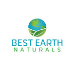 Secure safety seal on top of the Best Earth Naturals dietary bottle