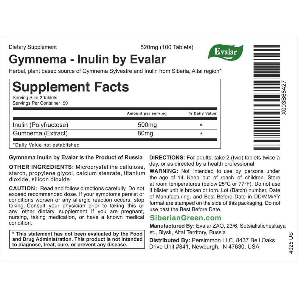 Evalar Olidzhim herbal supplement box highlighting the Siberian Altai region source and ingredients.