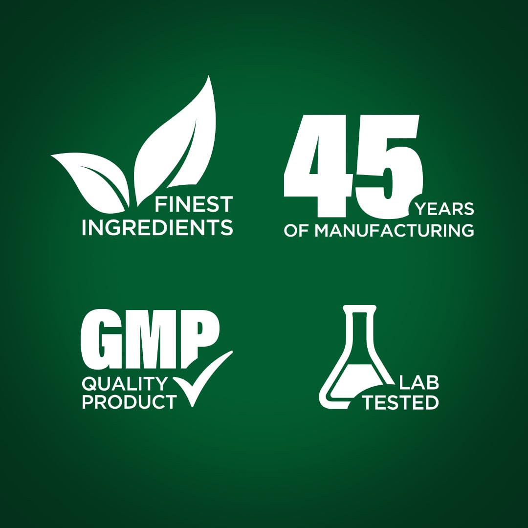 Non GMO and gluten free certifications on the Piping Rock Gymnema bottle.