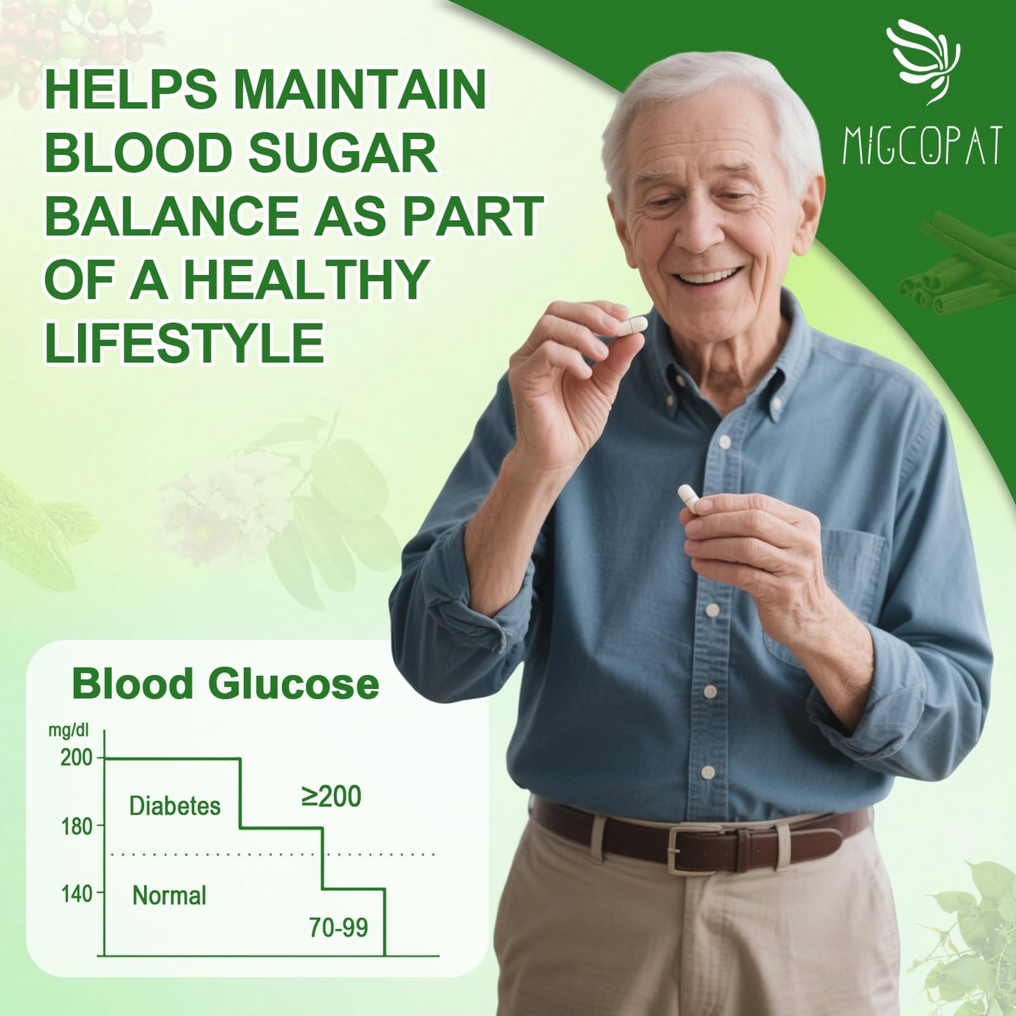 Pure Original Ingredients dietary supplement packaging displaying metabolic support benefits and ingredients