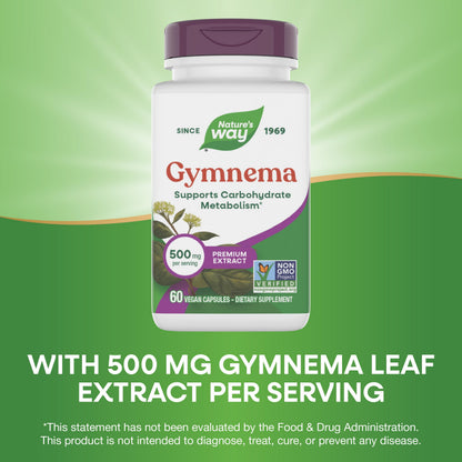 Side profile of authentic imported USA health supplement bottle for carbohydrate metabolism.