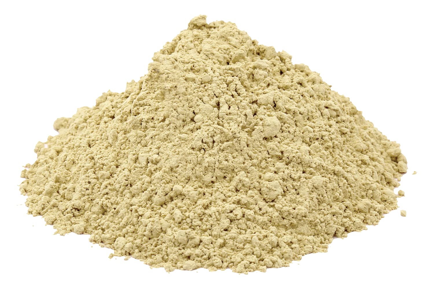 Pure Indian Foods Haritaki powder nutritional label