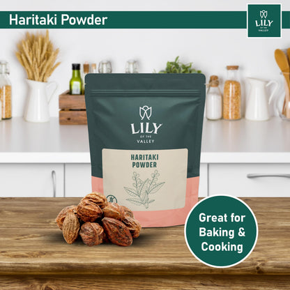 Lily of the Valley 226g Haritaki powder for DIY beauty