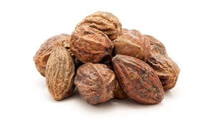 Organic Badi Harad Terminalia chebula fruit for digestive wellness
