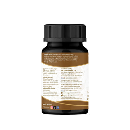 Organic Spree Haritaki natural detox supplement