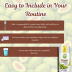 Basic Ayurveda Haritaki Harad Powder lifestyle application