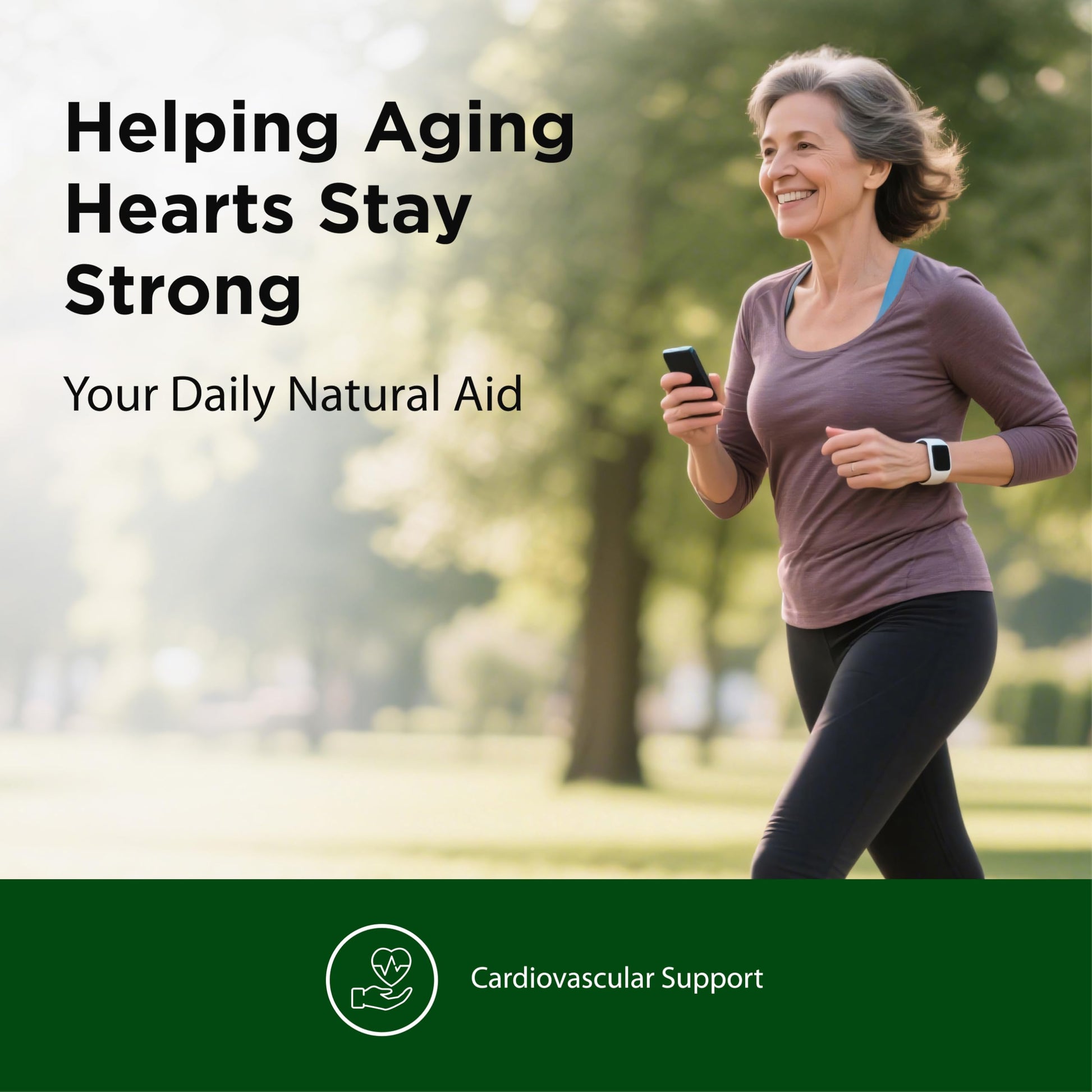 Flora Cardio Essence hawthorn and hibiscus herbal heart supplement packaging