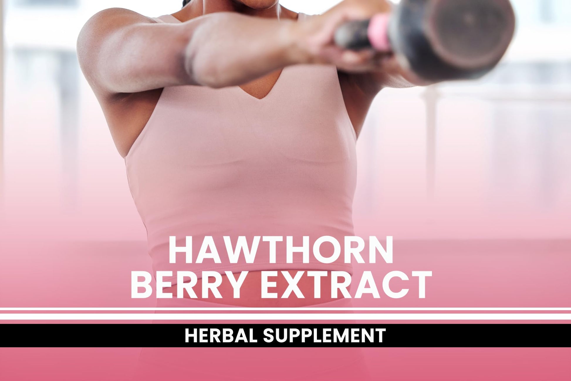 Pure Original Ingredients Hawthorn Berry extract capsules label