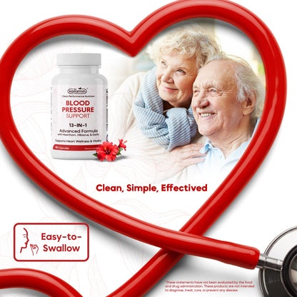 Premium imported Kaitamin daily cardiovascular care supplement capsule bottle on a clean background.