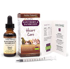 Amber NaturalZ herbal pet heart muscle function support liquid extract