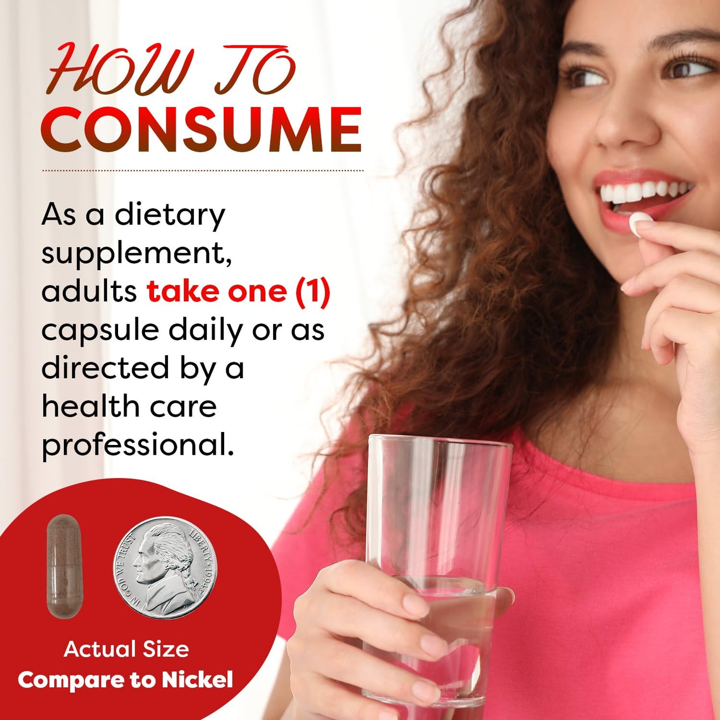 Side view of Best Naturals cardiovascular supplement displaying product facts and dietary information.