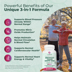 PurePremium Beetroot CoQ10 Grape Seed capsules supplement facts label showing ingredients