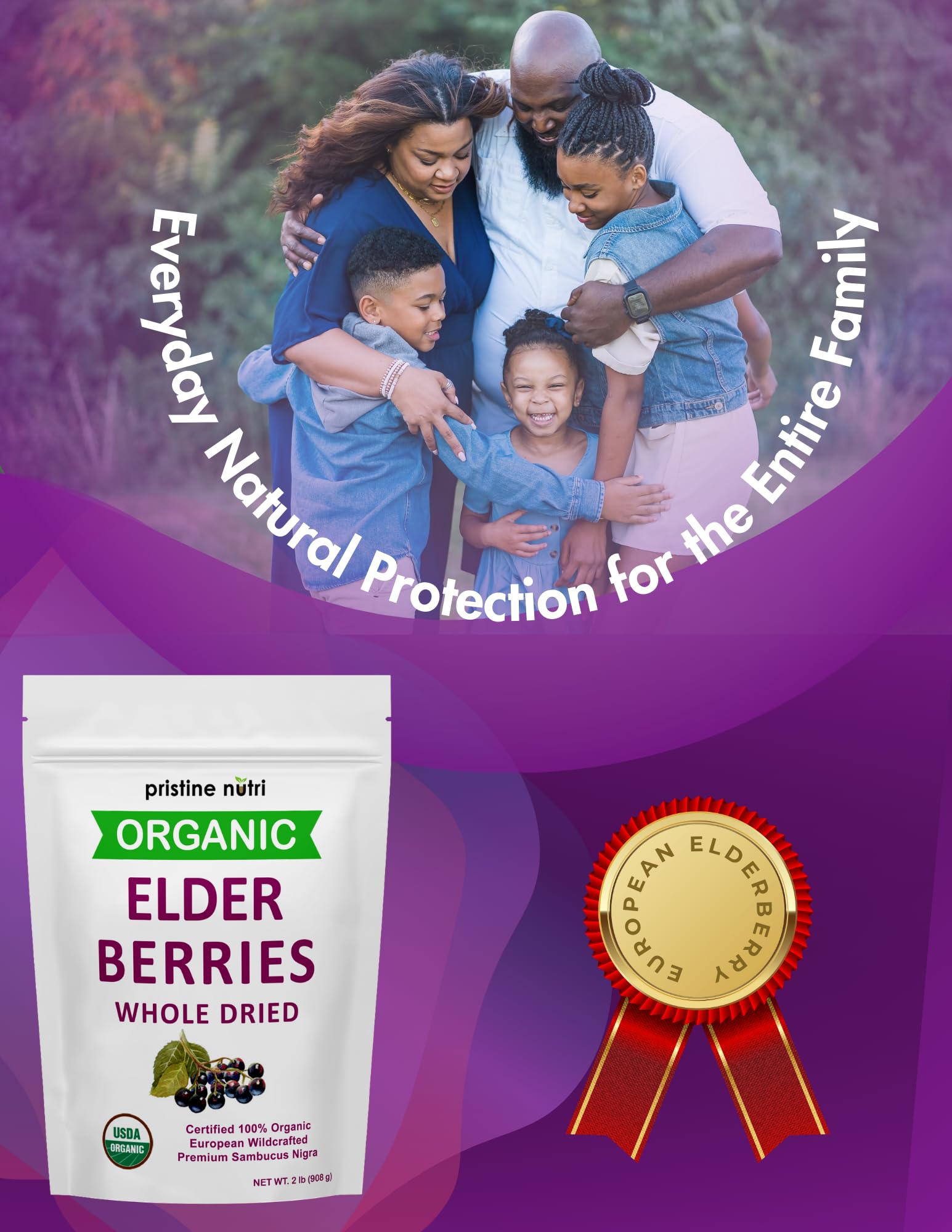 Whole dried organic hawthorn berries raw herbal superfood scattered on a white surface