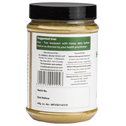 Authentic USA imported Tulsi Holy Basil herbal powder