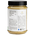 Bixa Botanical Ocimum sanctum powder label details