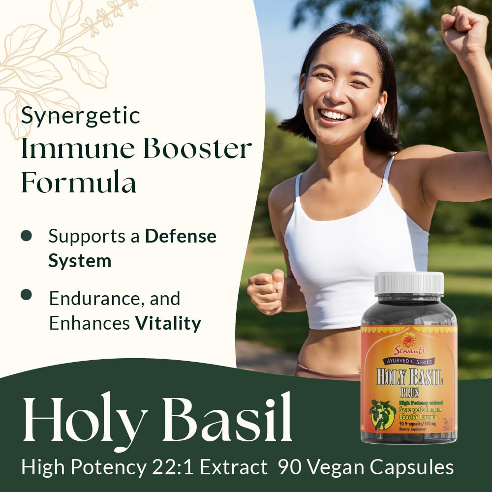 Close up of Sewanti Ayurvedic Series supplement label details