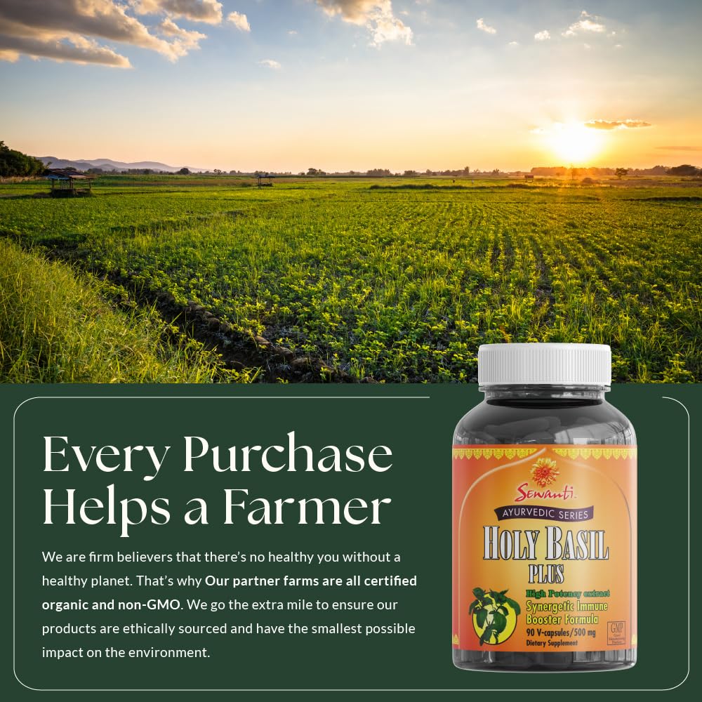 Premium Sewanti Ayurvedic Series herbal supplement bottle